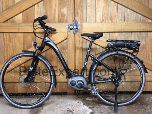 Raleigh Captus Low Step fiche technique et avis